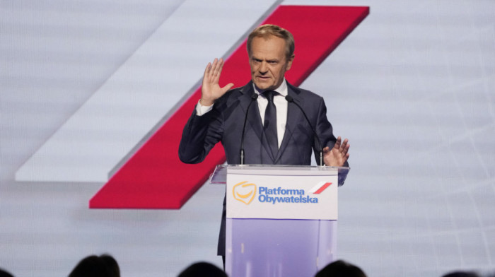 Donald Tusk izabran za predsednika najveće opozicione grupacije u Poljskoj