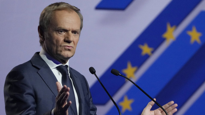 Tusk napušta mesto šefa Evropske narodne partije, biće lider opozicije u Poljskoj