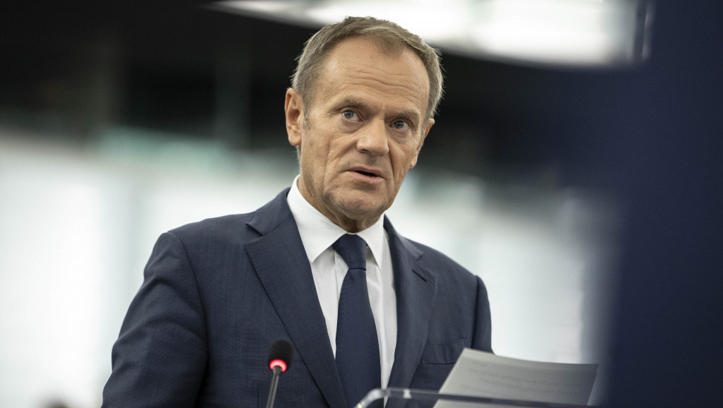 Donald Tusk izabran za lidera najjače poljske opozicione partije