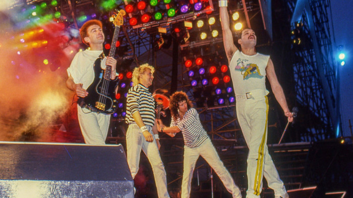 Neobjavljeni stihovi čuvene pesme "Bohemian Rhapsody" u knjizi sastavljenoj po beleškama legendarnog Fredija Merkjurija