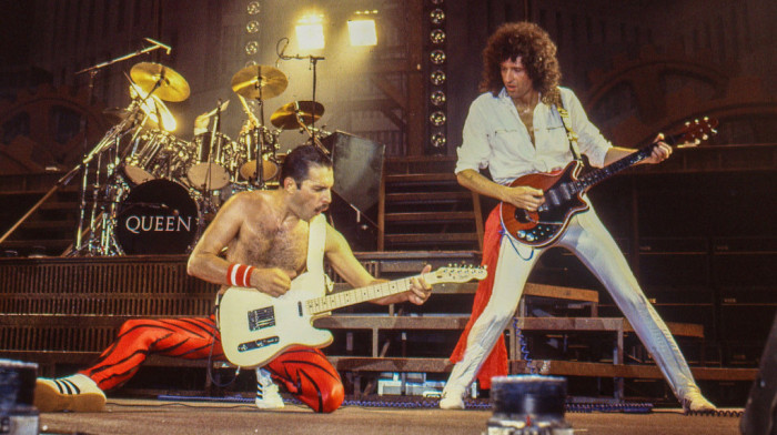 Film "Bohemian Rhapsody" dnevno donese više od 100.000 evra članovima benda "Queen" i fondaciji Merkjuri