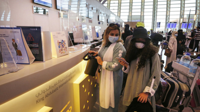 Saudijska Arabija zbog delta soja obustavlja letove ka tri države