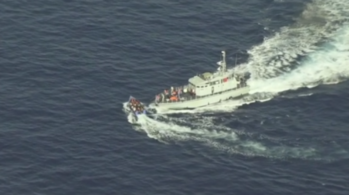 VIDEO Libija potvrdila da je obalska straža pucala u pravcu čamca s migrantima