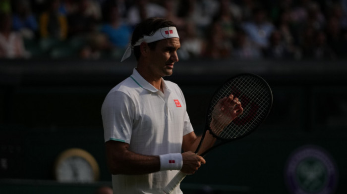 Federer preko Norija do osmine finala: Britanci ostali bez predstavnika u muškoj konkurenciji