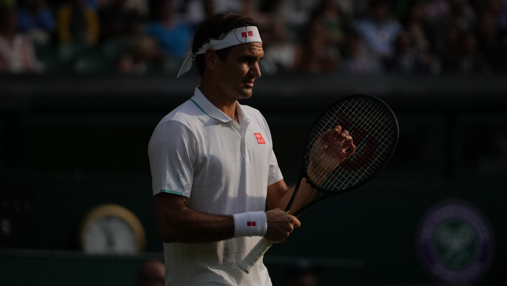 Federer preko Norija do osmine finala: Britanci ostali bez predstavnika u muškoj konkurenciji