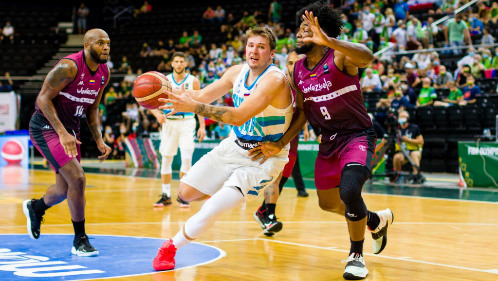 Luka Dončić: Zlato sa Slovenijom ispred NBA prstena