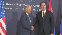 Vučić čestitao Bajdenu i građanima SAD Dan nezavisnosti