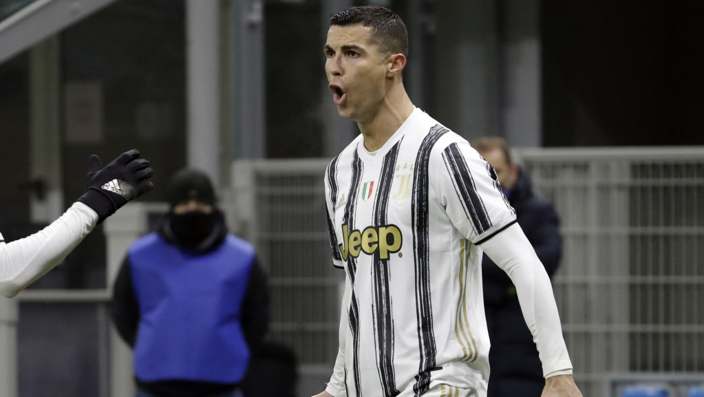 Ronaldo ne odlazi iz Juventusa