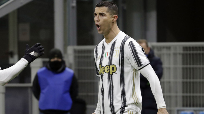 Ništa od PSŽ-a i Mančester junajteda: Ronaldo pregovara sa Juventusom o novom ugovoru