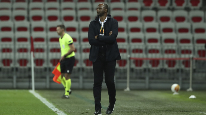 Vrata fudbala nisu otvorena za "crne stručnjake": Patrik Vijera rekao ono šta ga muči
