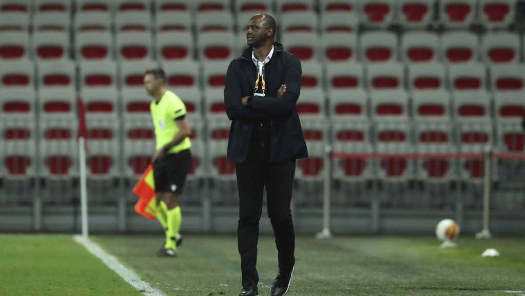 Vrata fudbala nisu otvorena za "crne stručnjake": Patrik Vijera rekao ono šta ga muči