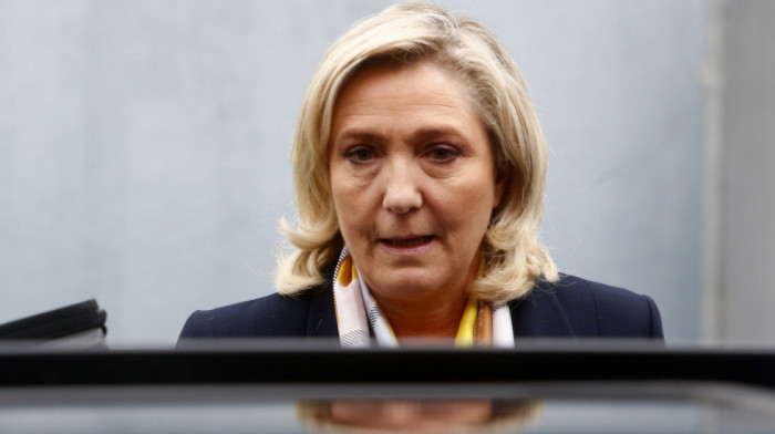 "Uloga vatrogasca-piromana": Le Pen tvrdi da je za tenzije oko Ukrajine delimično kriva i EU