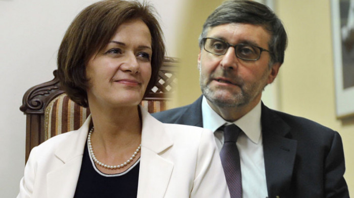Palmer i Ajhorst o izmenama Izbornog zakona u BiH: Nemamo konkretna rešenja, ali želimo da pomognemo