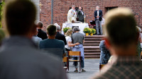 Nemački katolici zahtevaju radikalne promene u crkvi, jedan od načina i javna podrška istopolnim parovima