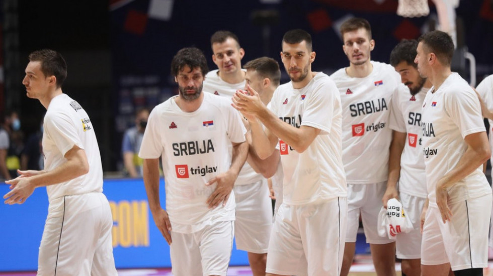 Košarkaši Srbije u prvom šeširu žreba SP kvalifikacija