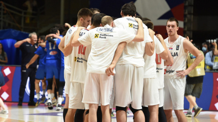 FIBA objavila satnicu za Evrobasket: Poznato kad Srbija igra