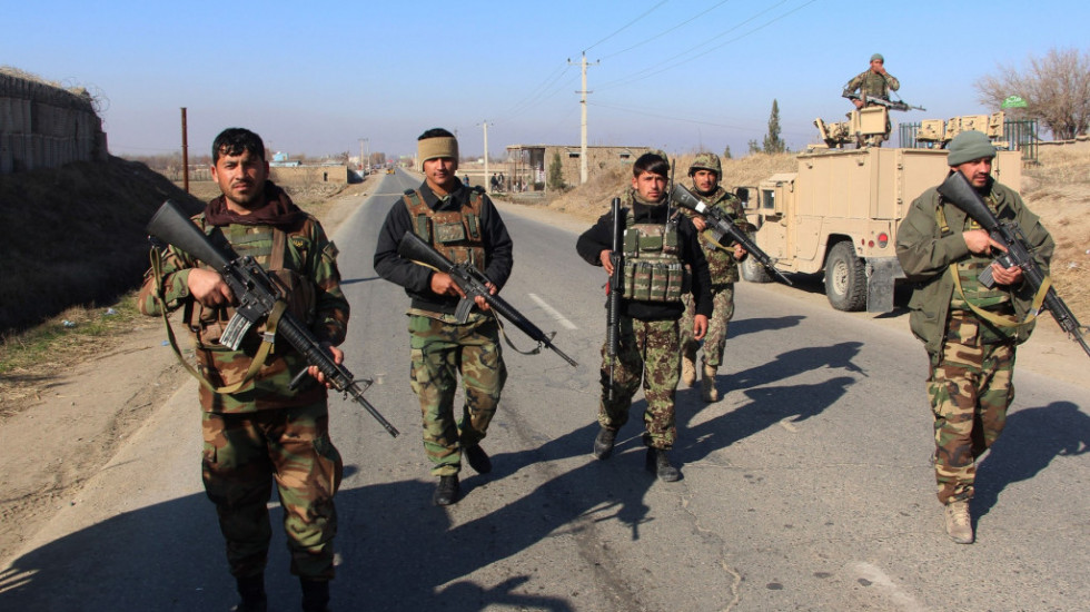 Nastavljeni sukobi sa talibanima u Avganistanu, napadnuta baza UN u Heratu