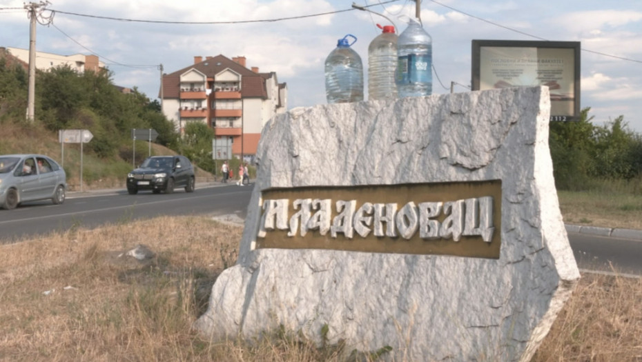 Mladenovac satima bez struje i vode zbog velikog kvara