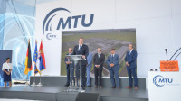 Počela izgradnja fabrike avio-delova u Novoj Pazovi - u prvoj fazi posao će dobiti 500 ljudi, a ukupno oko 2.000