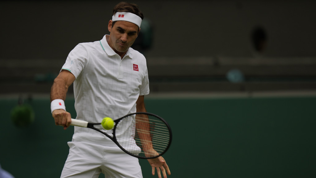 Federer igra na Olimpijskim igrama u Tokiju: Biće jedini predstavnik Švajcarske u muškom singlu