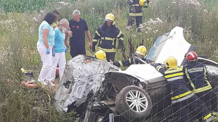 Kako stati na put bahatoj vožnji: Potreban oprez da bi se sačuvali životi, od početka godine 266 stradalih na putevima