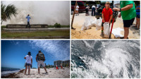VIDEO Uragan Elsa ruši sve pred sobom: Pustoš u delovima Kariba posle oluje, evakuacije na Kubi, Florida se sprema za udar