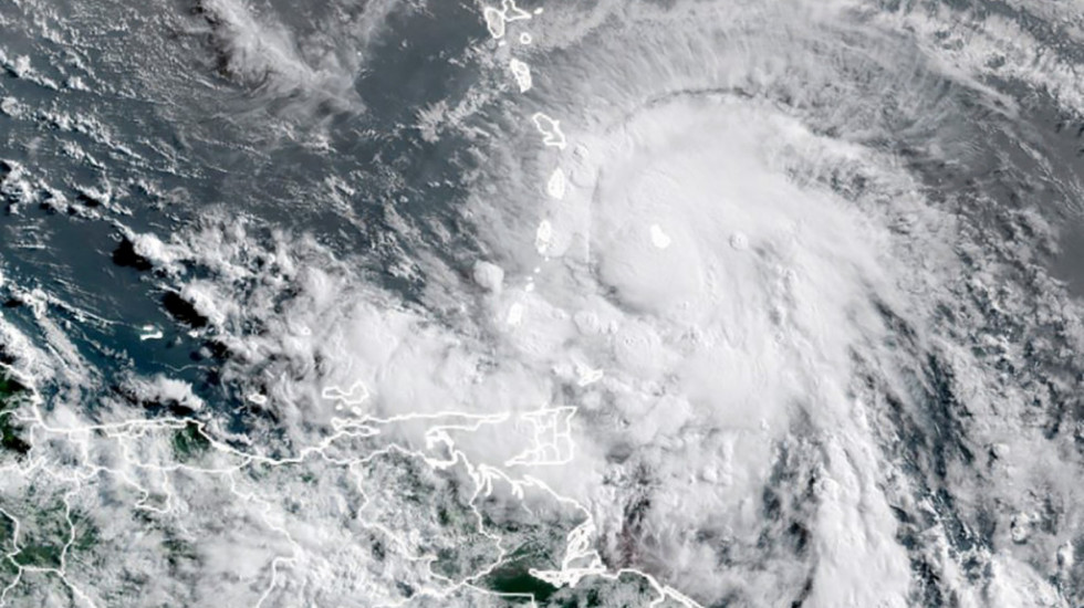 Tropska oluja Elsa pogodila Kubu, sutra stiže na Floridu