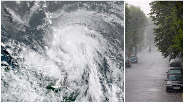 Tropske oluje obaraju rekorde ove godine, kako fenomeni poput Else nastaju i na šta nas upozoravaju