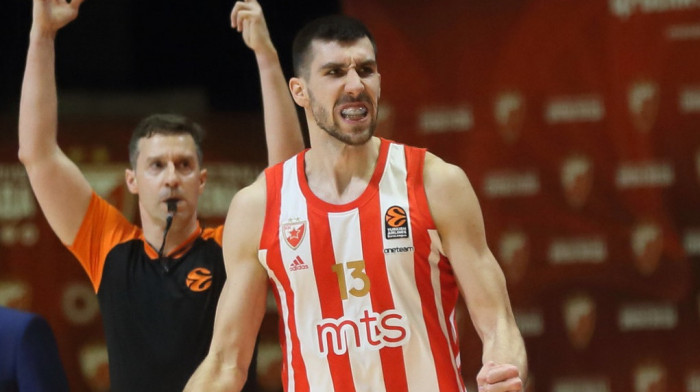 Radonjić pred sutrašnji drugi meč sa Cedevita Olimpijom: Moraćemo bolje nego u Beogradu