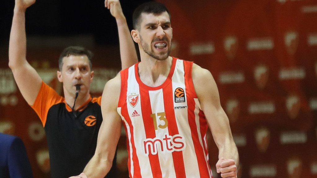 Radonjić pred sutrašnji drugi meč sa Cedevita Olimpijom: Moraćemo bolje nego u Beogradu