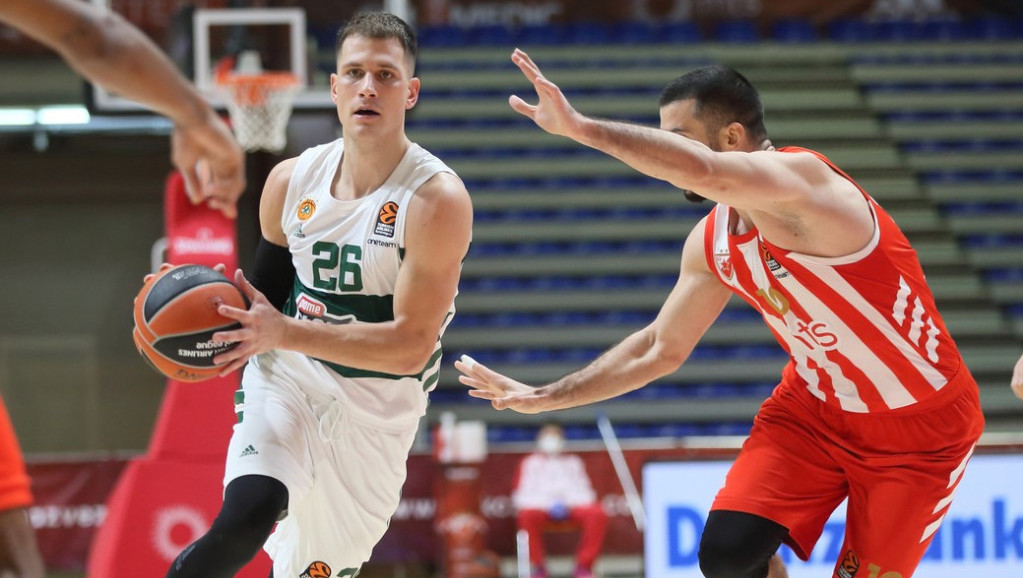 Srpski košarkaš ostaje u Atini: Nedović još dve godine u Panatinaikosu