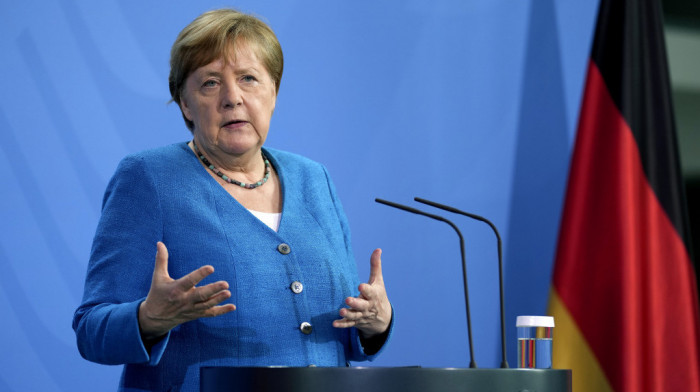 Merkel: Nemačka donira afričkim zemljama 70 miliona doza vakcina