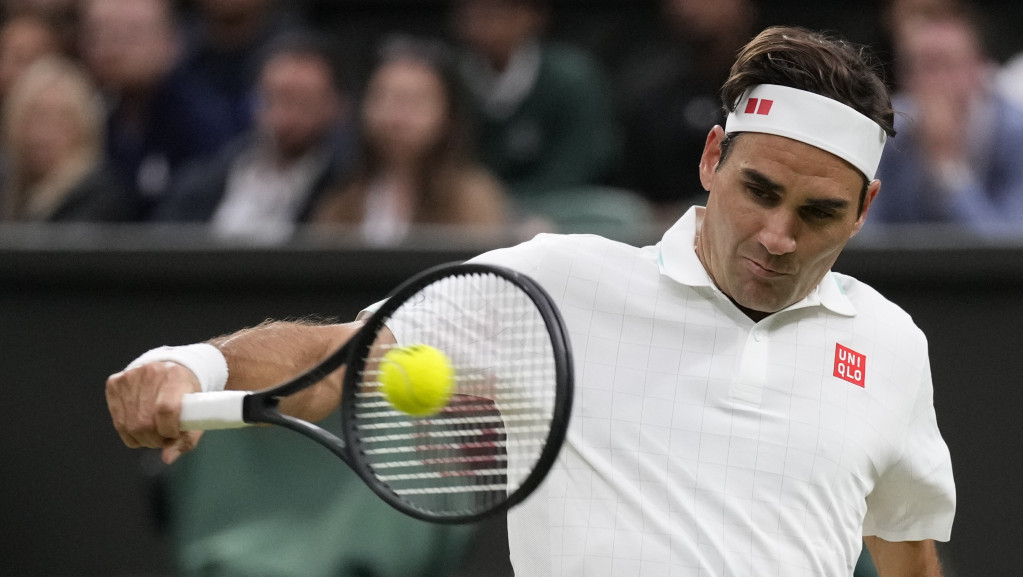 Kraj impresivne karijere: Federer saopštio da ide u penziju