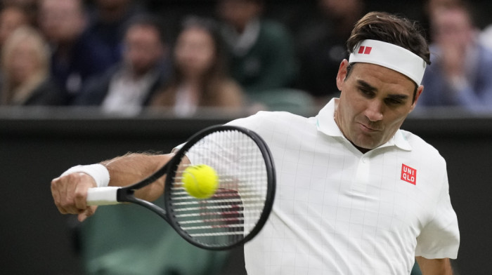 Švajcarac mora na dužu pauzu: Federer pauzira još najmanje sedam meseci