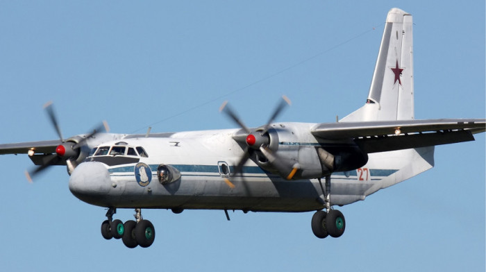 Srušio se ruski avion sa šest članova posade