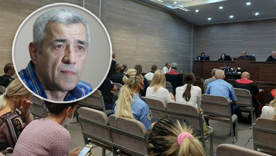 Optuženima u slučaju ubistva Olivera Ivanovića ukinut kućni pritvor