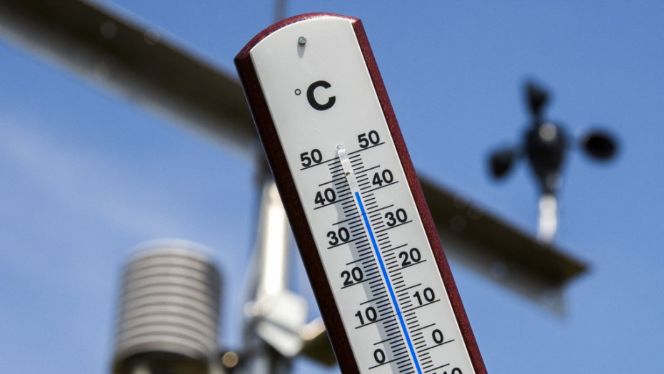 Temperature predviđene za 2050. godinu stižu sledeće nedelje: Ekstremne vremenske prilike upalile crveni alarm u Evropi