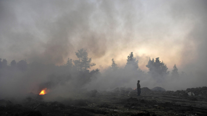Stiže novi toplotni talas: Koje evropske zemlje su pod najvećim rizikom od šumskih požara
