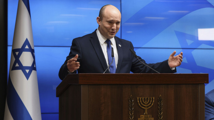 Izraelski premijer protiv konzulata SAD u Jerusalimu