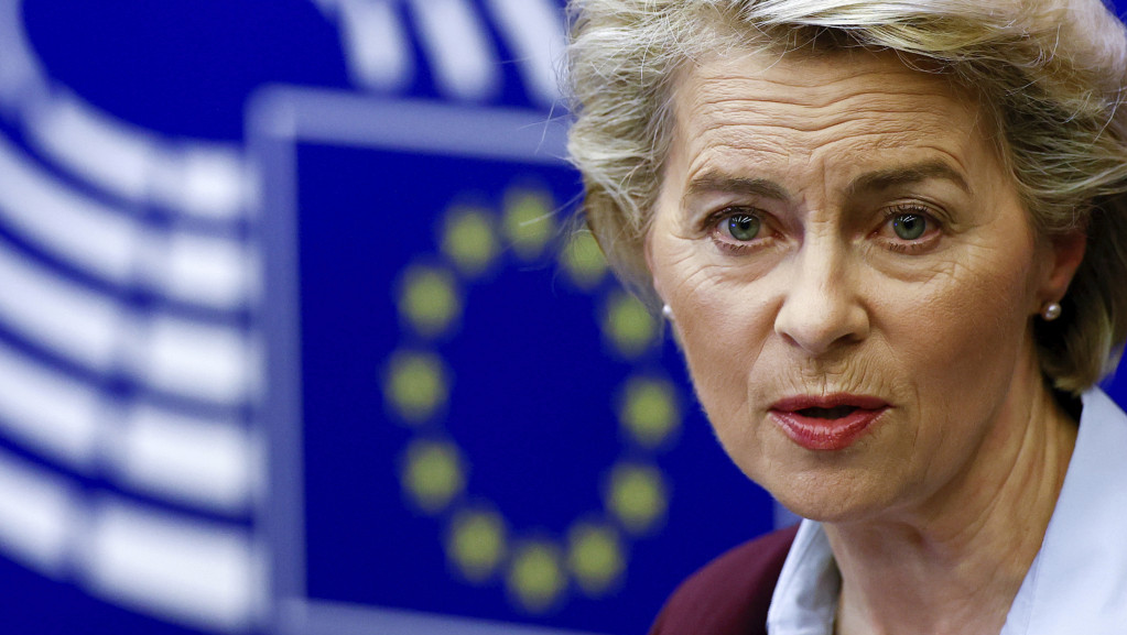 Ursula fon der Lajen:  Evropa čini Hrvatsku jačom, a Hrvatska čini Evropu jačom