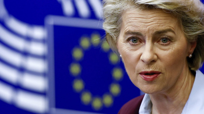 Ursula fon der Lajen o Kipru: EU nikada, nikada neće prihvatiti rešenje o dve države