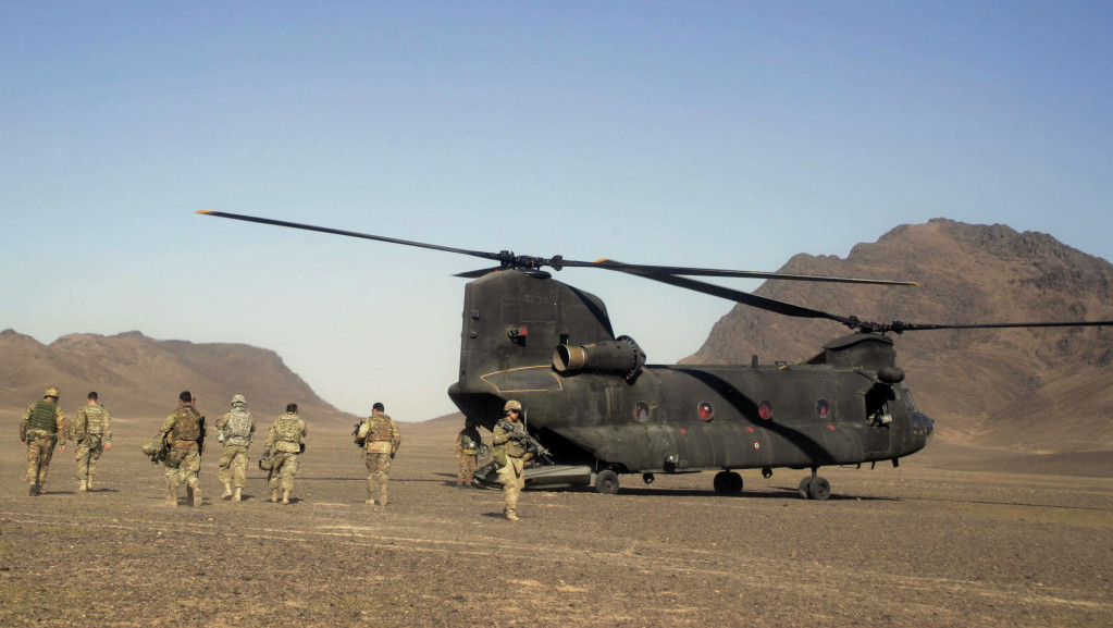 Slucki: Povlačenje SAD iz Avganistaba dodatno zakomplikovalo situaciju
