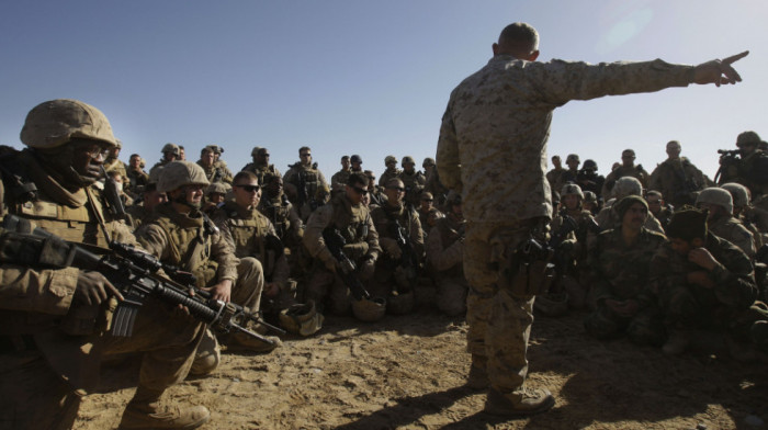 Trupe SAD napustile avganistanski aerodrom Bagram tokom noći, njihov odlazak otkriven nakon dva sata