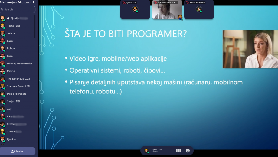 "Digitalna ekspedicija" stigla u Prijepolje, u naredna četiri meseca posetiće još 14 gradova