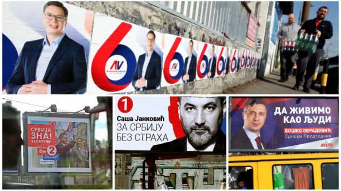 Predsednički izbori 2017: Kakvi su bili rezultati i ko je sve bio u trci na prethodnim izborima za predsednika Srbije