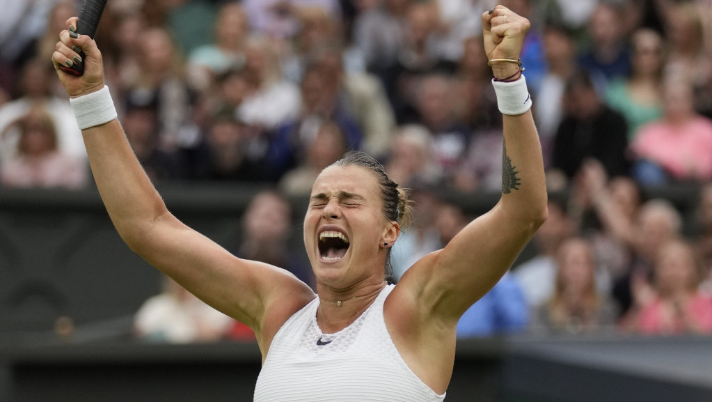 Teniserke u polufinalu Vimbldona: Sabalenka na Pliškovu, Kerber čeka rivalku