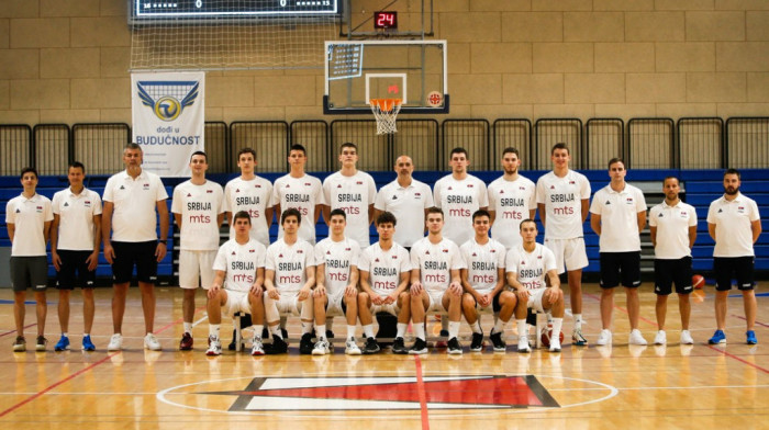 "Orlići" savladali Japan: Srbija u četvrtfinalu Svetskog prvenstva za košarkaše do 19 godina