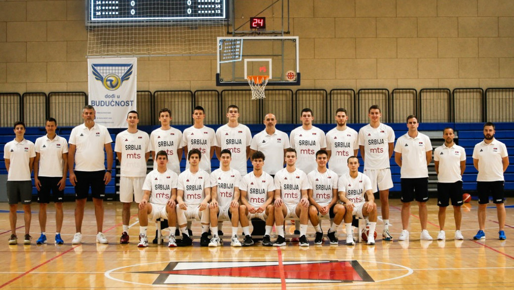 Svetsko prvenstvo za košarkaše do 19 godina: Srbija protiv Japana u osmini finala