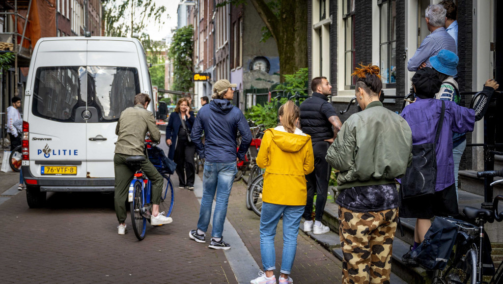 Novinar upucan nasred ulice u Amsterdamu
