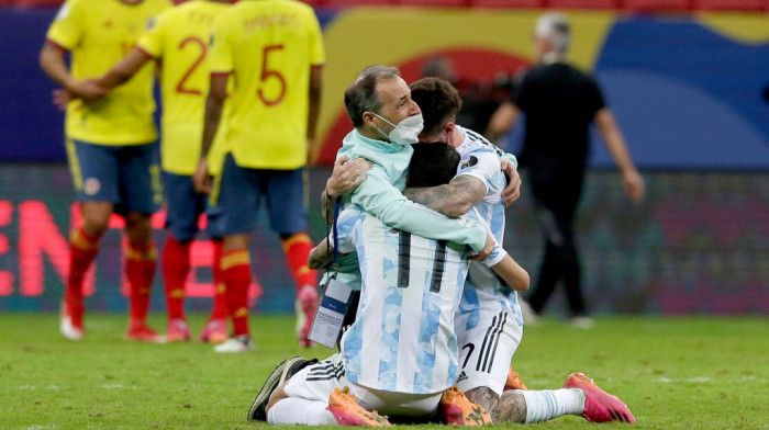 Argentina zakazala duel sa Brazilom u finalu Kopa Amerika